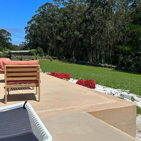 Rucheira -costa Da Morte- Villa