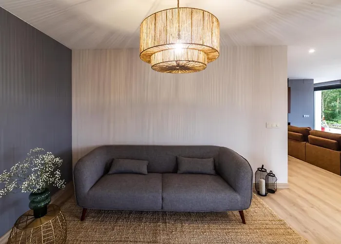 Rucheira -costa Da Morte- Villa *