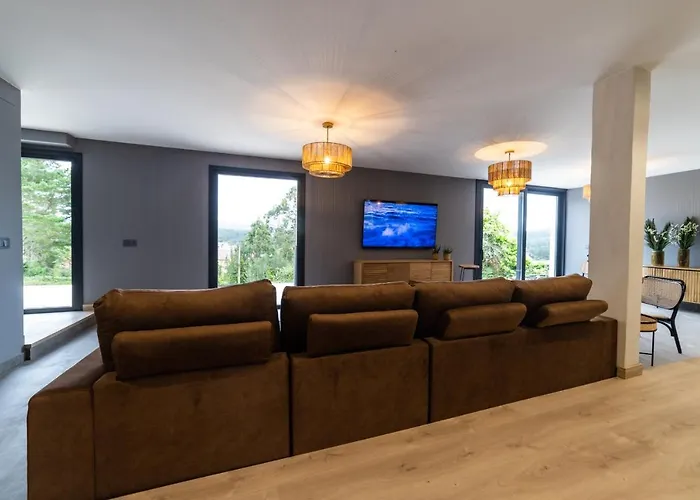 Rucheira -costa Da Morte- ヴィラ