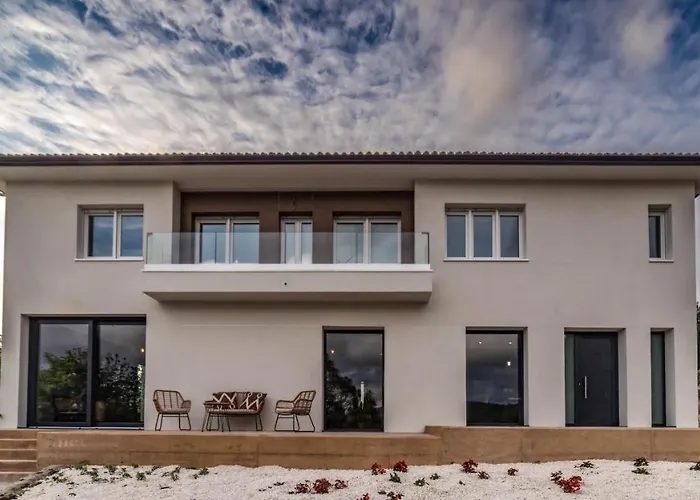 ヴィラ Rucheira -costa Da Morte- ア・コルーニャ