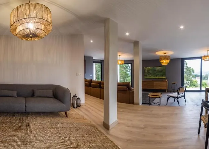 Villa Rucheira -costa Da Morte- La Coruña