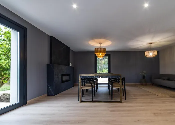 Rucheira -costa Da Morte- ヴィラ *