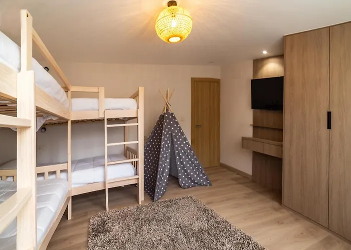 Villa Rucheira -costa Da Morte- *