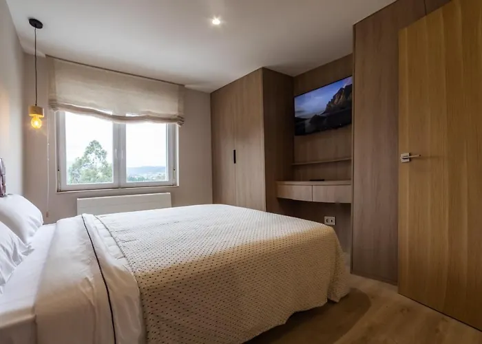 Rucheira -costa Da Morte- ヴィラ *