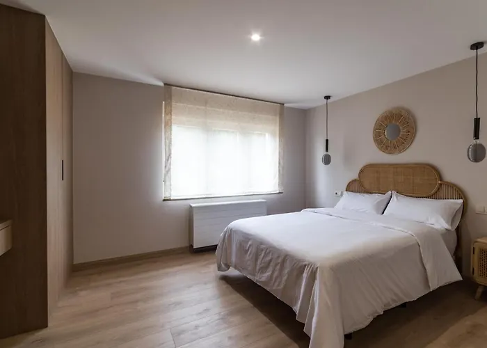 Villa Rucheira -costa Da Morte- *