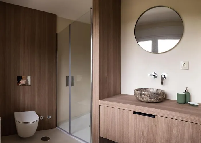 ヴィラ Rucheira -costa Da Morte-