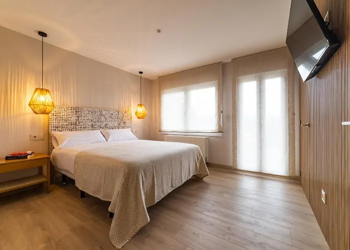 Villa Rucheira -costa Da Morte- *