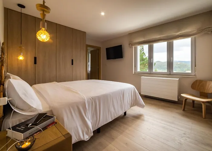 Villa Rucheira -costa Da Morte- La Coruña