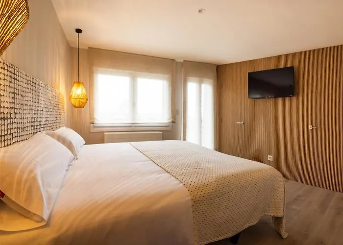 Villa Rucheira -costa Da Morte- La Coruña