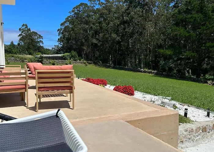 Rucheira -costa Da Morte- ヴィラ