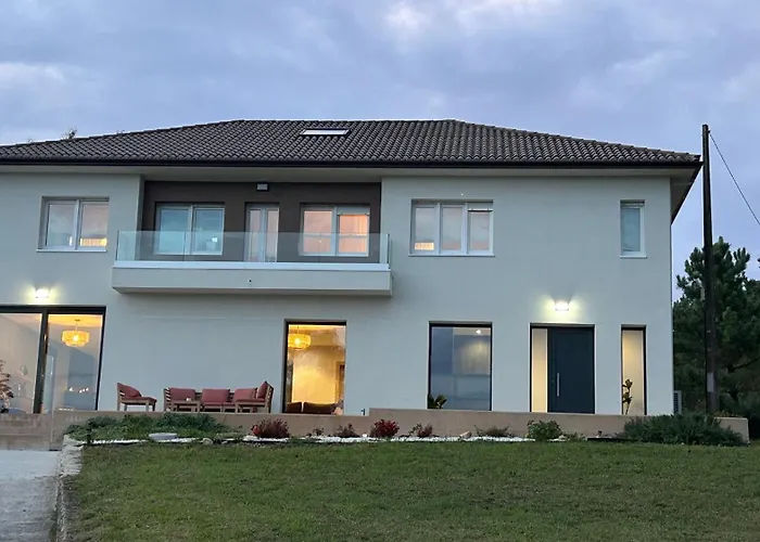 Rucheira -costa Da Morte- ヴィラ *